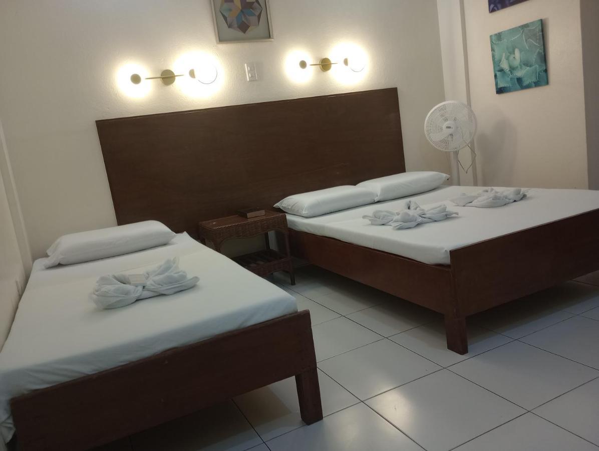 Citywalk Hotel Dumaguete City Bagian luar foto