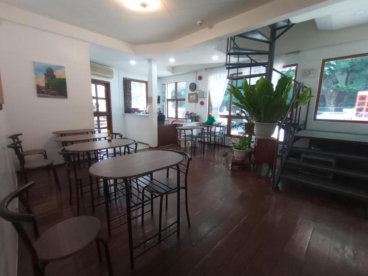 Citywalk Hotel Dumaguete City Bagian luar foto