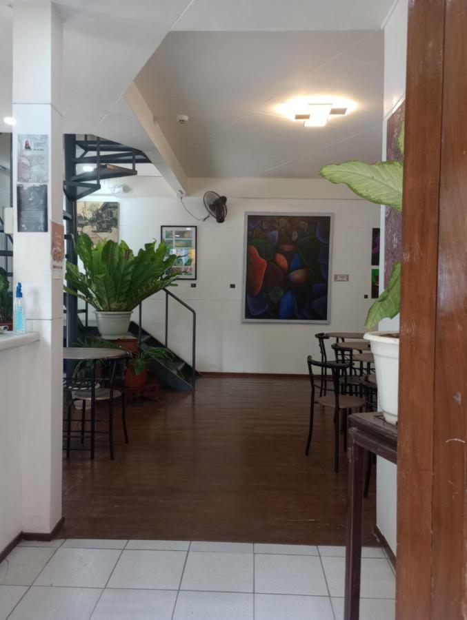 Citywalk Hotel Dumaguete City Bagian luar foto