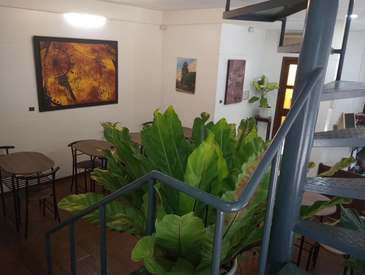 Citywalk Hotel Dumaguete City Bagian luar foto