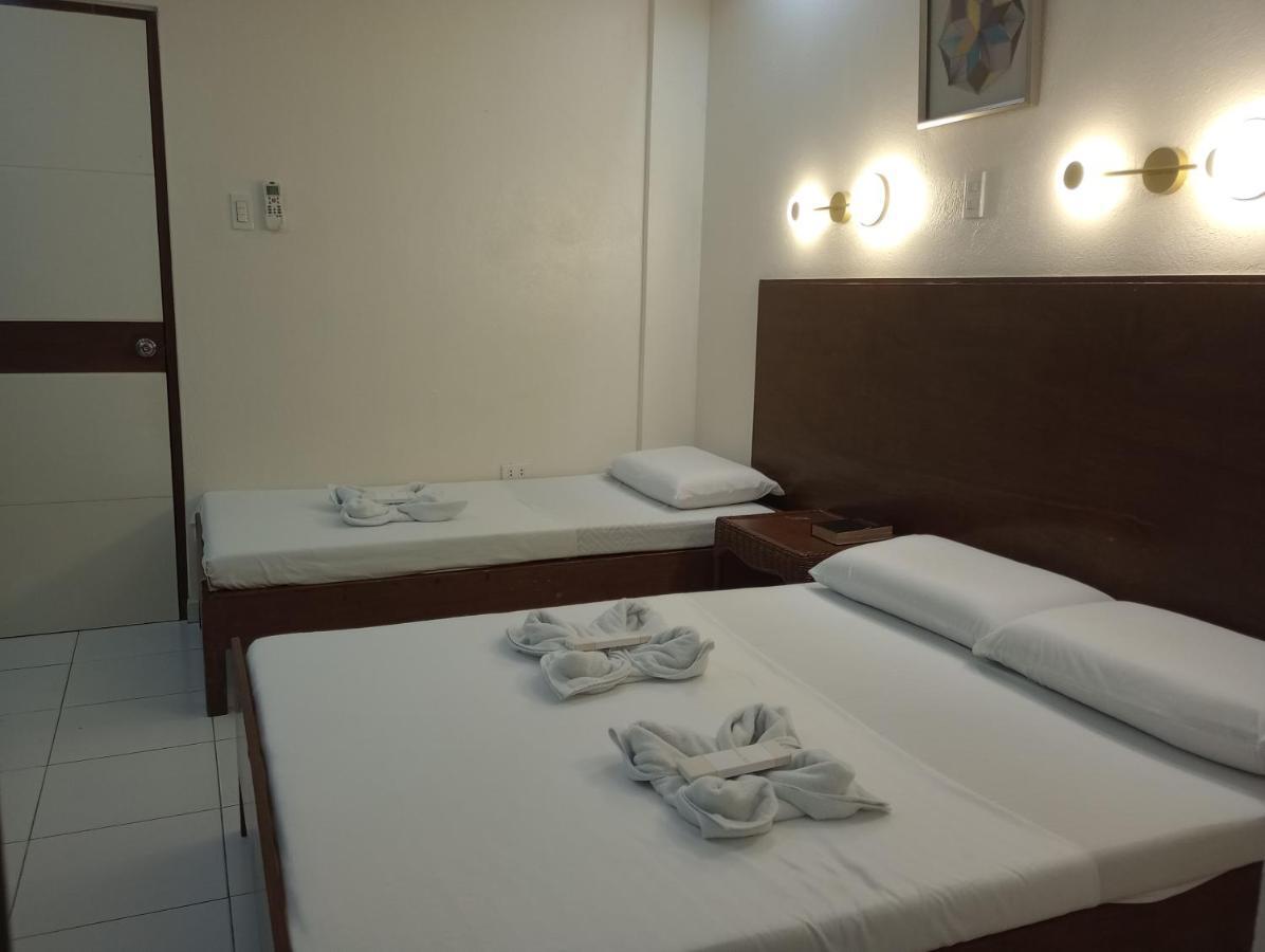 Citywalk Hotel Dumaguete City Bagian luar foto