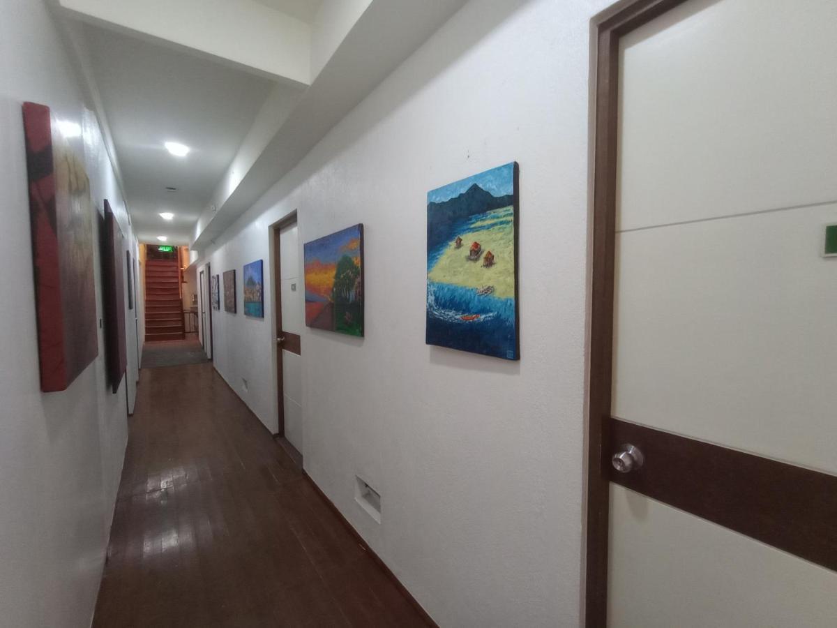 Citywalk Hotel Dumaguete City Bagian luar foto