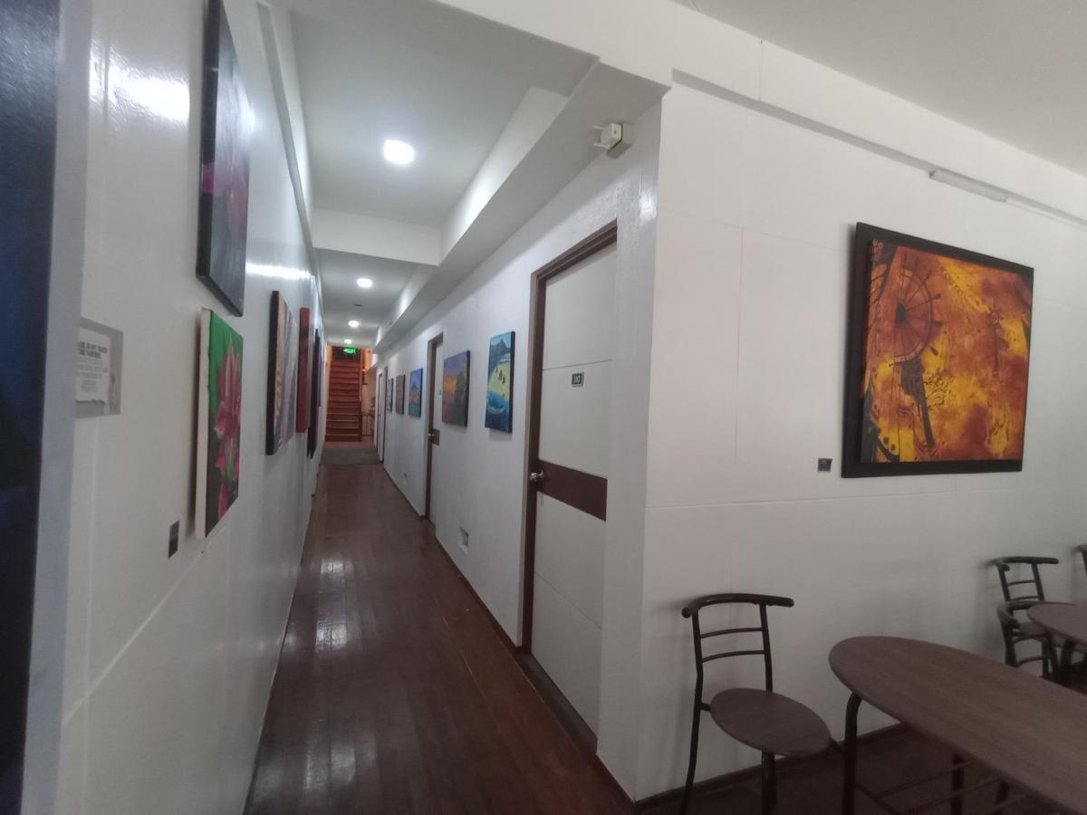 Citywalk Hotel Dumaguete City Bagian luar foto