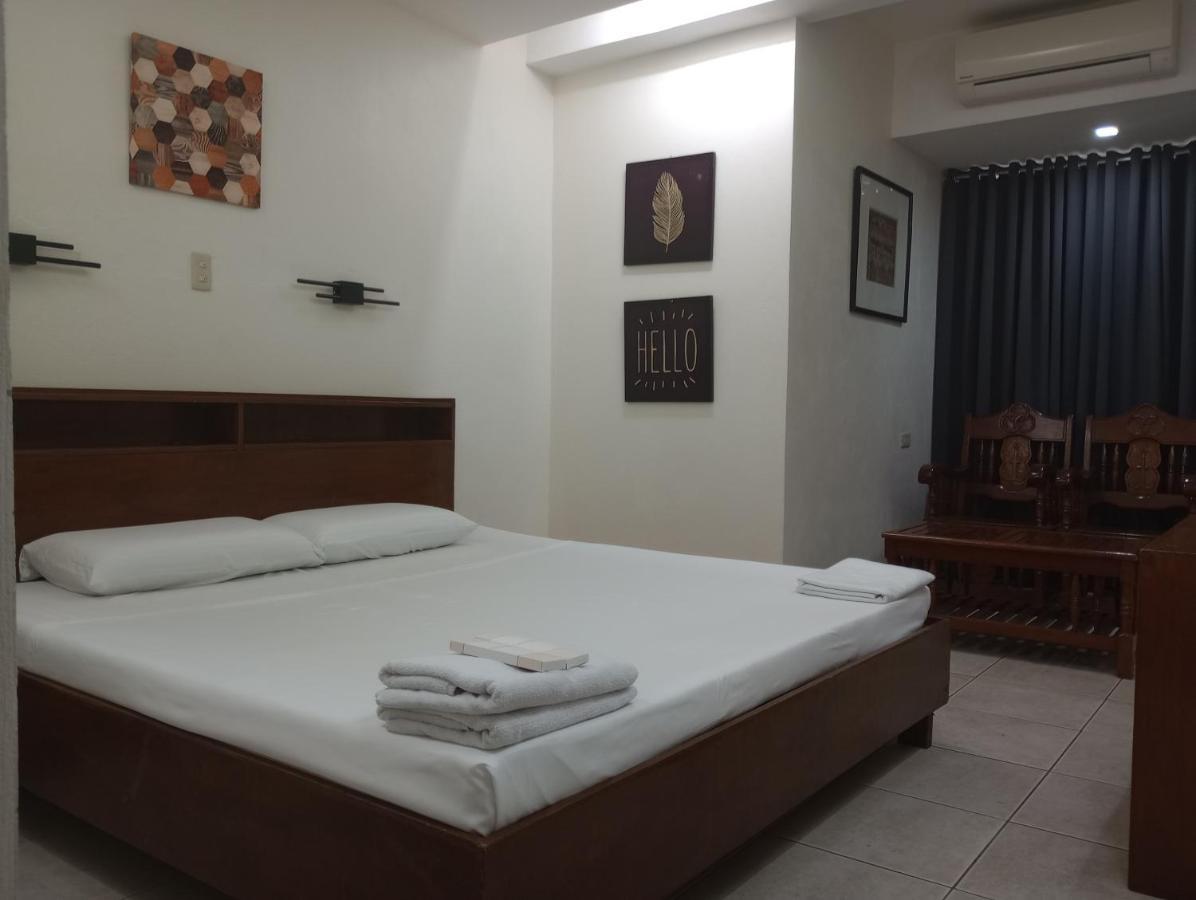 Citywalk Hotel Dumaguete City Bagian luar foto