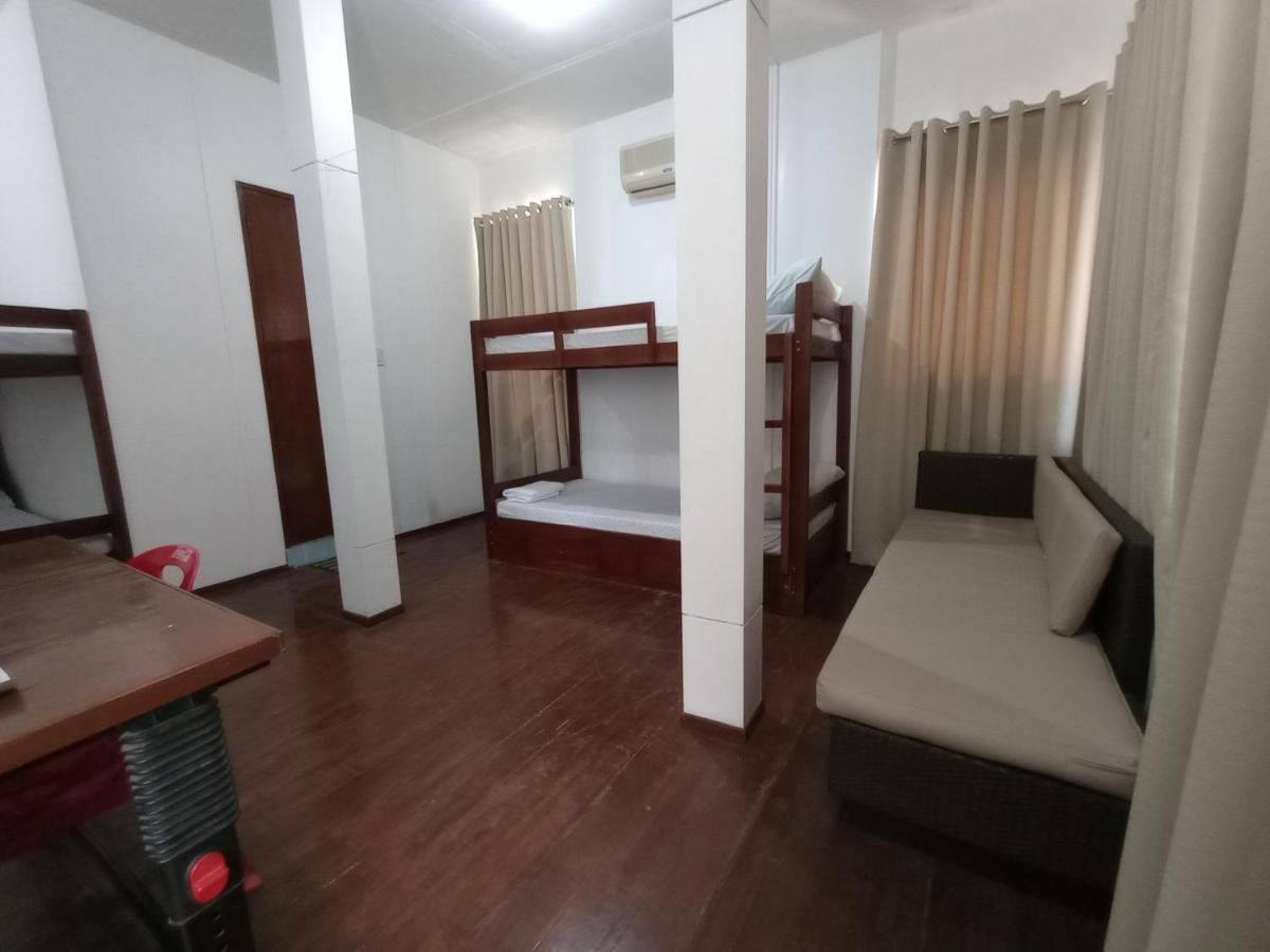 Citywalk Hotel Dumaguete City Ruang foto